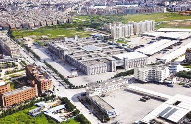 东莞大朗毛织环保集中处置项目