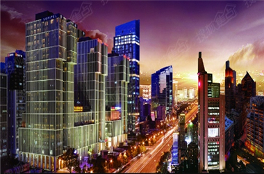 宏盛达月星贸易中心