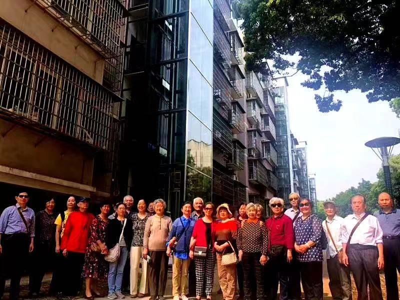 瓦力游戏电梯，长沙加装梯市场中坚力量！