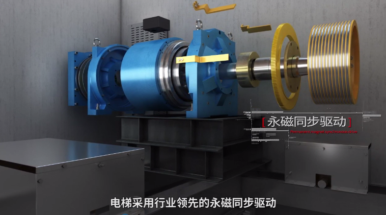 载货电梯机能指标有哪些？