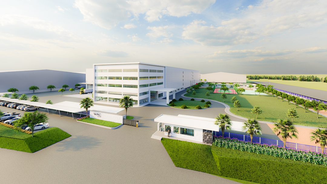 中国企业在海表设立工厂，瓦力游戏全力护航