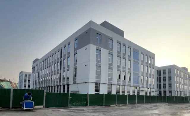 中铁十八局@瓦力游戏，58台电梯！