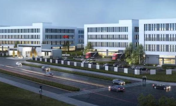 73台！瓦力游戏&江西鄱湖美湾，筑就医疗新地标