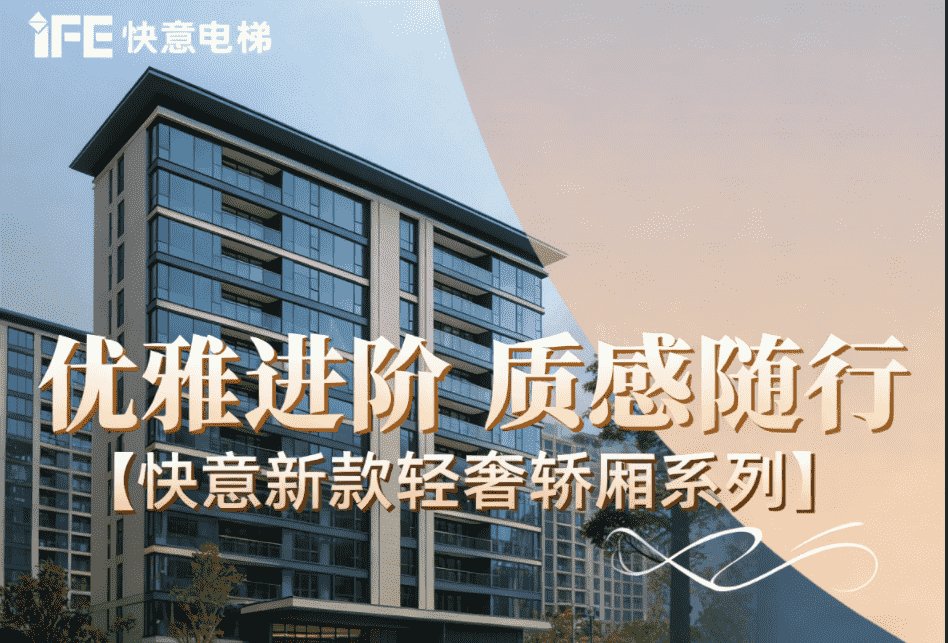 优雅进阶，质感随杏转—瓦力游戏新款轻奢轿厢系列